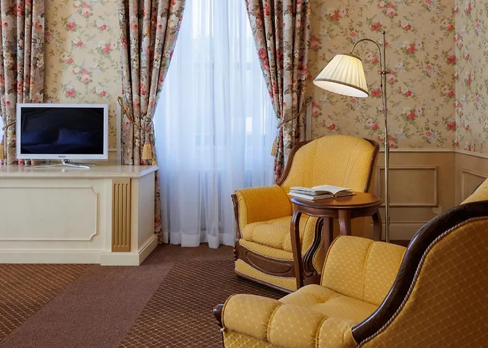 Hotel Chateau Cihelny